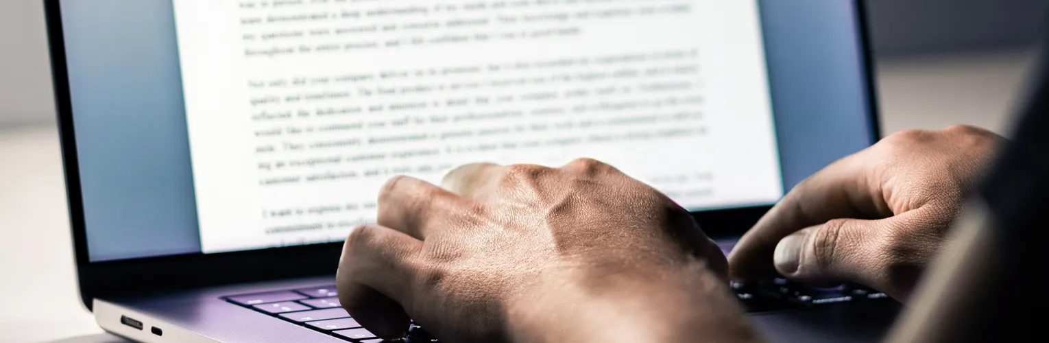 Writer optimising content for LLMs and AI Search